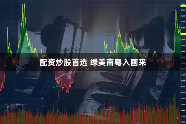 配资炒股首选 绿美南粤入画来