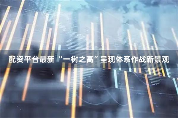 配资平台最新 “一树之高”呈现体系作战新景观
