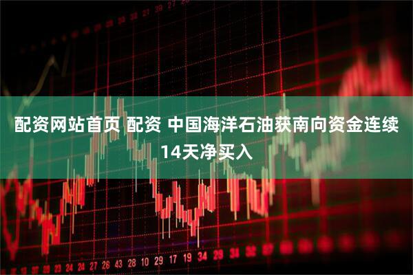 配资网站首页 配资 中国海洋石油获南向资金连续14天净买入